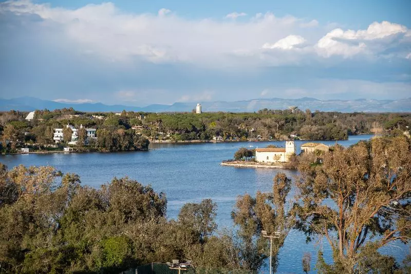 호텔 Oasi Di Kufra