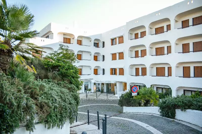 호텔 Oasi Di Kufra