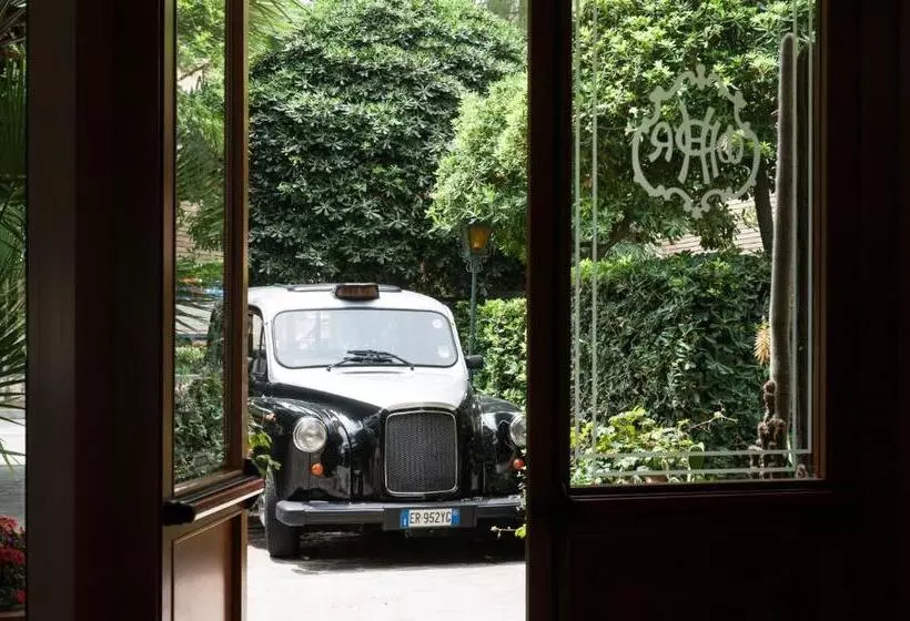 Отель Parco Delle Rose