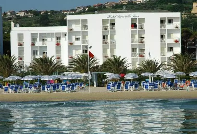 Отель Parco Delle Rose