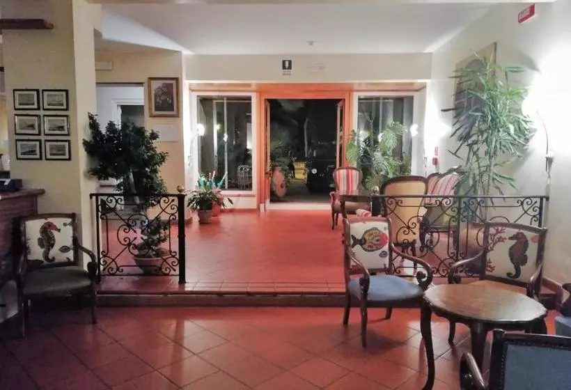 Отель Parco Delle Rose