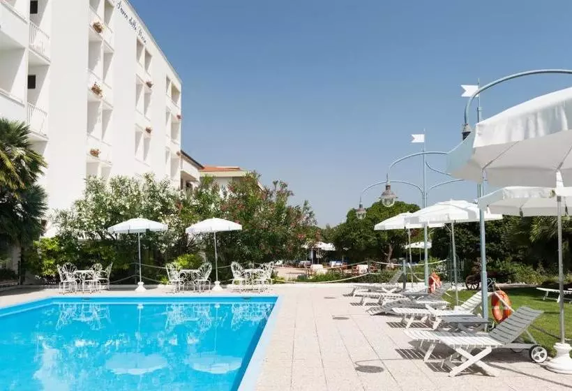 Отель Parco Delle Rose