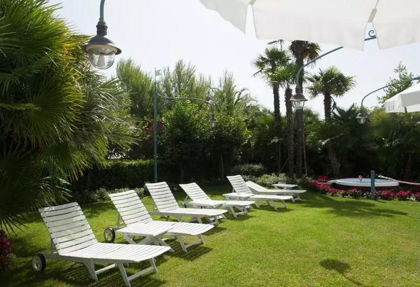 Отель Parco Delle Rose