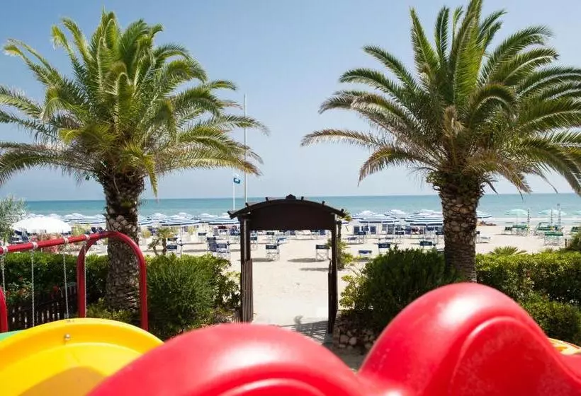 Отель Parco Delle Rose