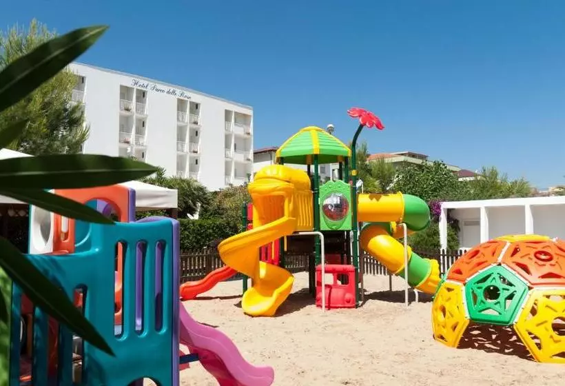 Отель Parco Delle Rose