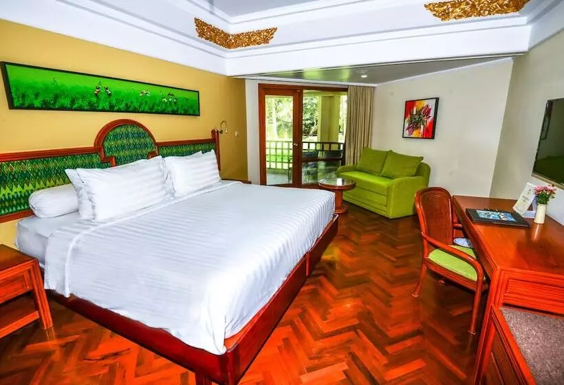 ホテル Prama Sanur Beach Bali