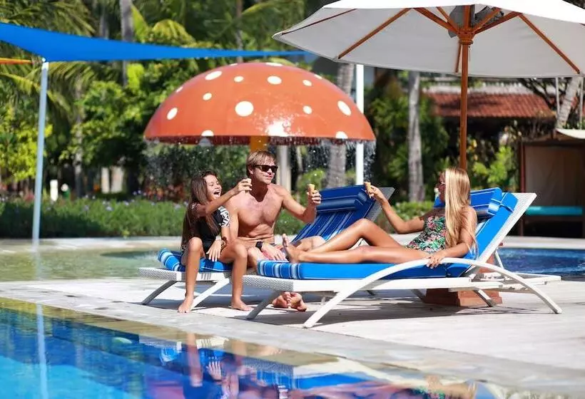 ホテル Prama Sanur Beach Bali