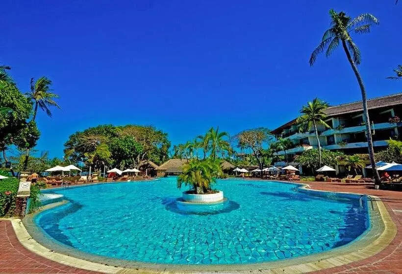 ホテル Prama Sanur Beach Bali