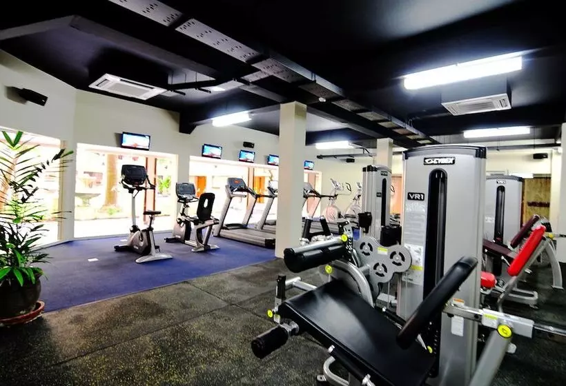 ホテル Prama Sanur Beach Bali