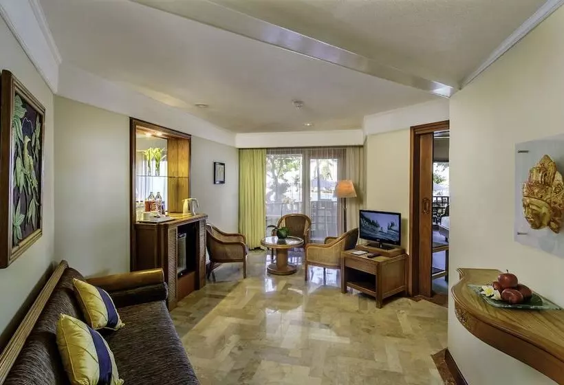 ホテル Prama Sanur Beach Bali