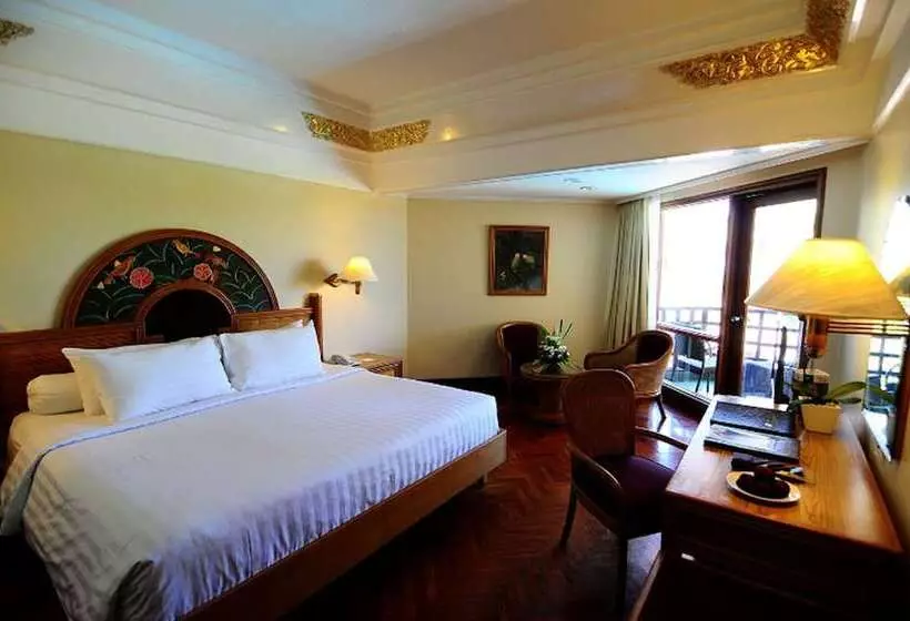 ホテル Prama Sanur Beach Bali