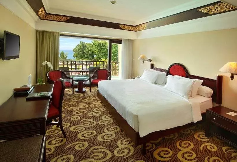 ホテル Prama Sanur Beach Bali