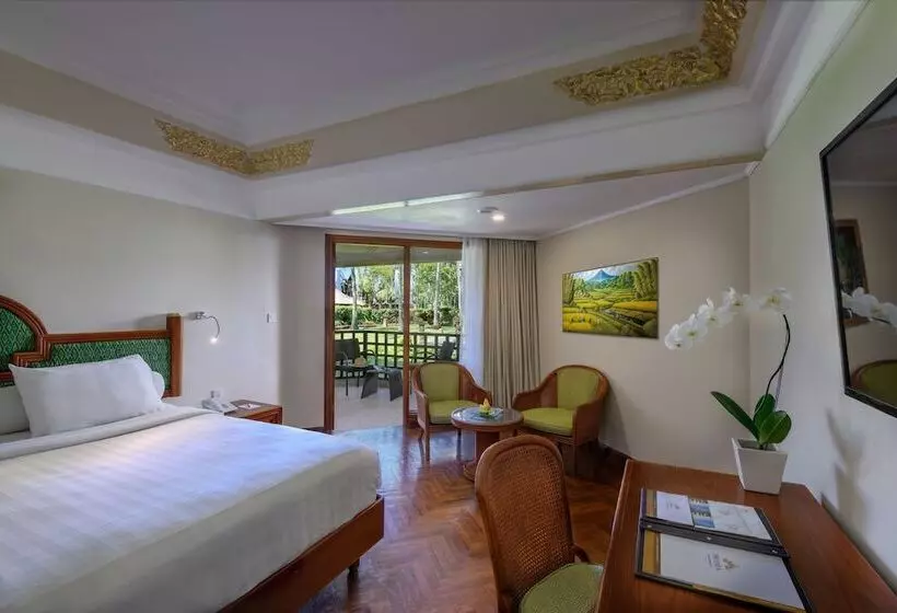 ホテル Prama Sanur Beach Bali