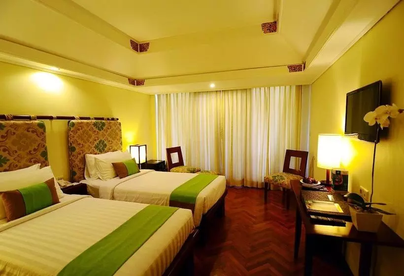 ホテル Prama Sanur Beach Bali