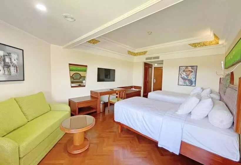 ホテル Prama Sanur Beach Bali