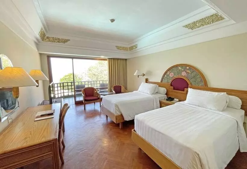 ホテル Prama Sanur Beach Bali