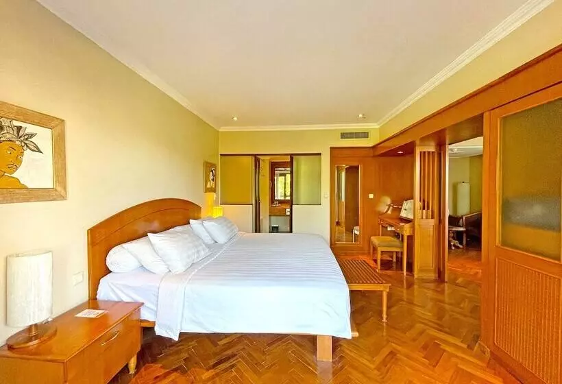 ホテル Prama Sanur Beach Bali