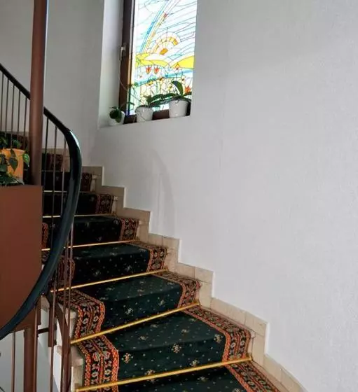 ホテル Ristorante Al Sorriso