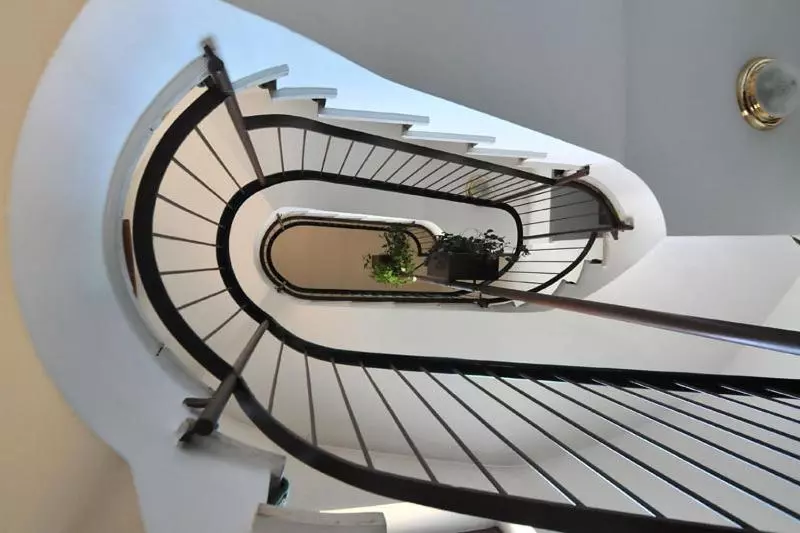 ホテル Ristorante Al Sorriso