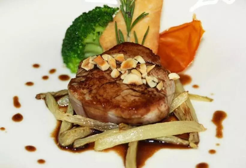 ホテル Ristorante Al Sorriso