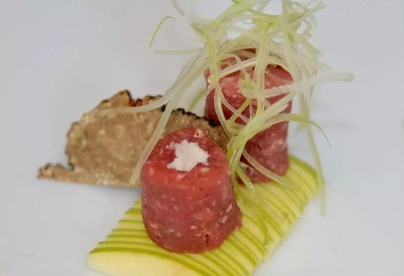 ホテル Ristorante Al Sorriso