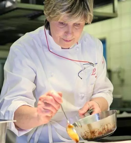 ホテル Ristorante Al Sorriso