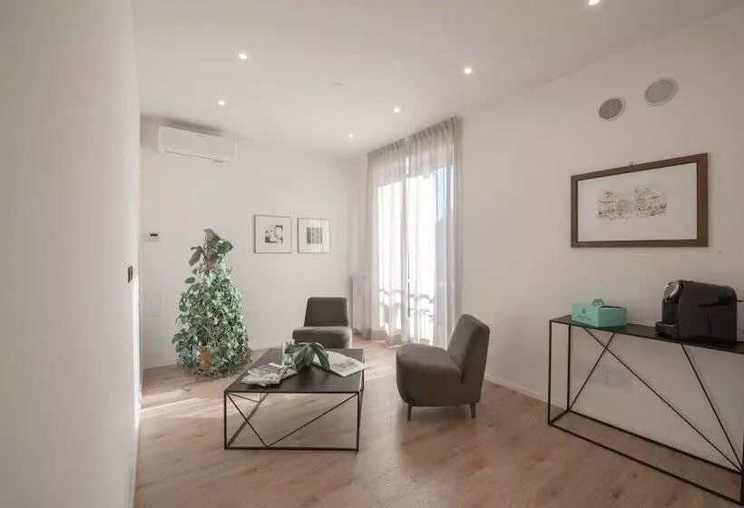 فندق San Carlo Suite Torino