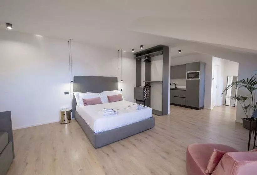 فندق San Carlo Suite Torino