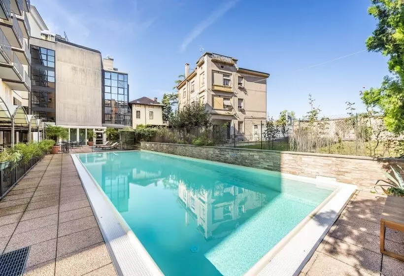 هتل San Marco Fitness Pool & Spa