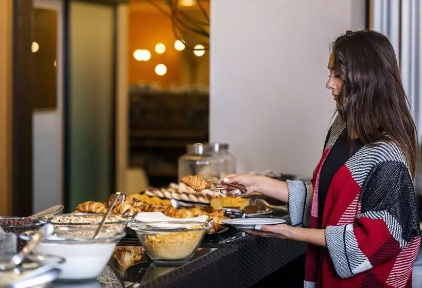 هتل San Marco Fitness Pool & Spa