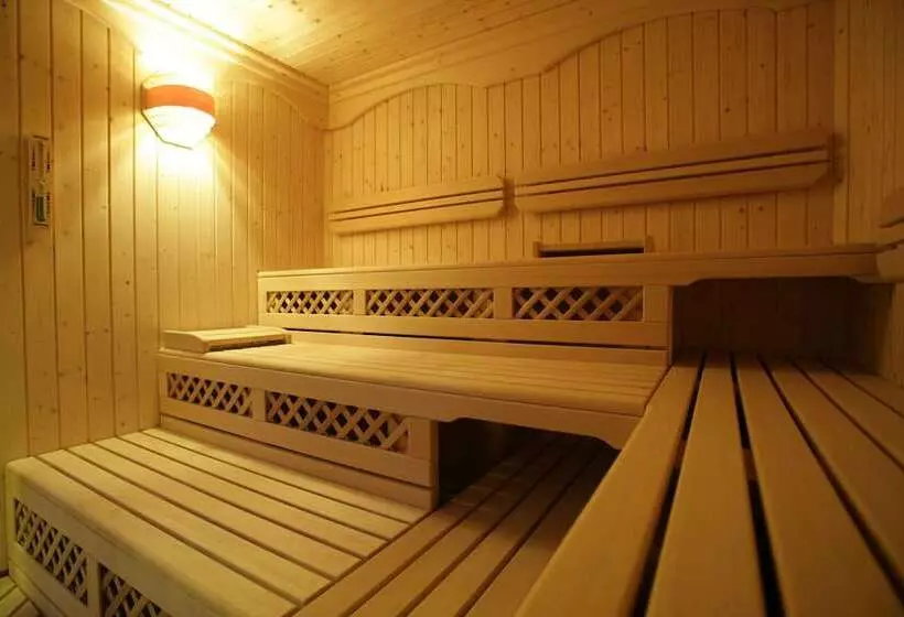 هتل San Marco Fitness Pool & Spa