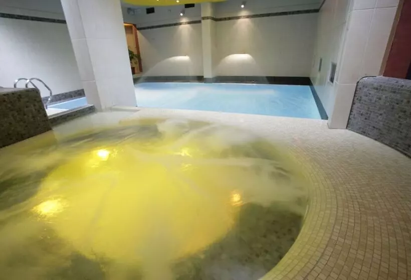 هتل San Marco Fitness Pool & Spa