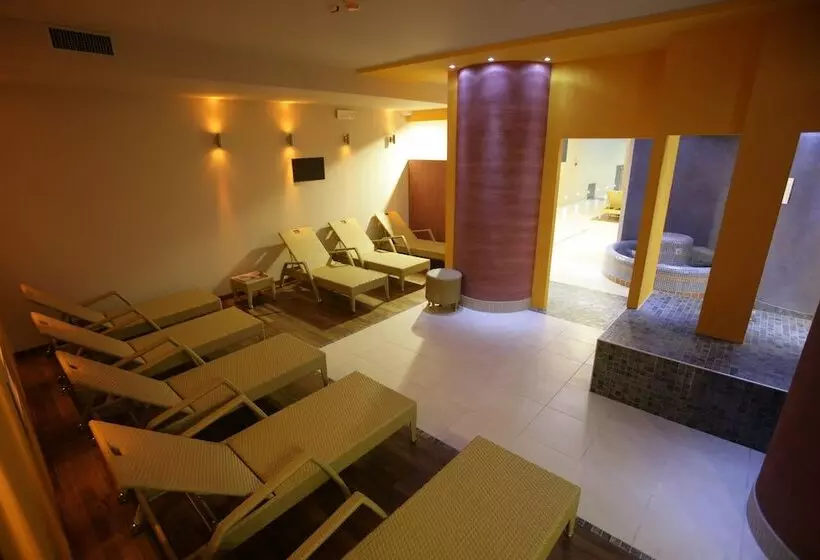 هتل San Marco Fitness Pool & Spa