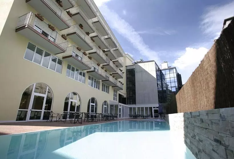 هتل San Marco Fitness Pool & Spa