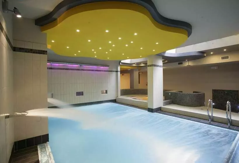 هتل San Marco Fitness Pool & Spa