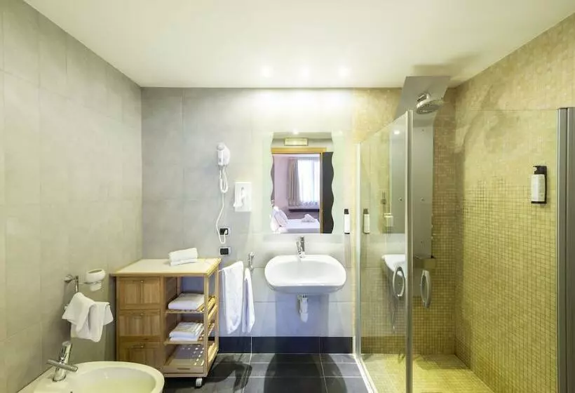 هتل San Marco Fitness Pool & Spa