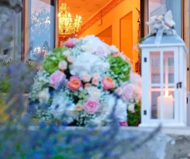 ホテル San Marco Sestola