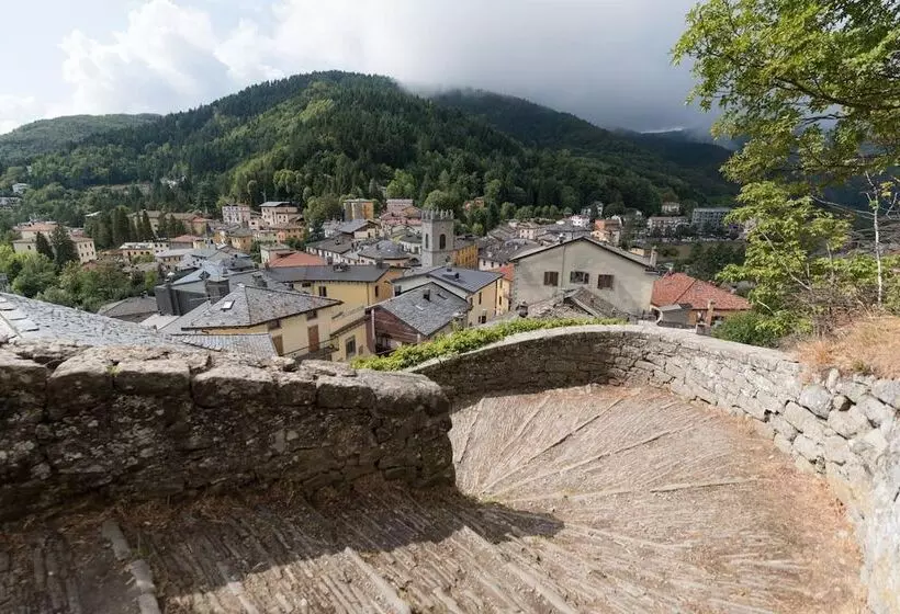 ホテル San Marco Sestola