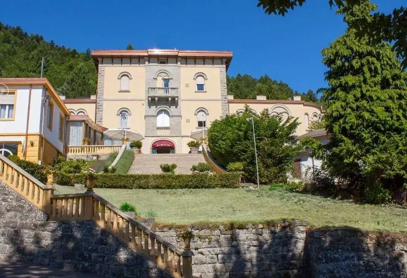 ホテル San Marco Sestola