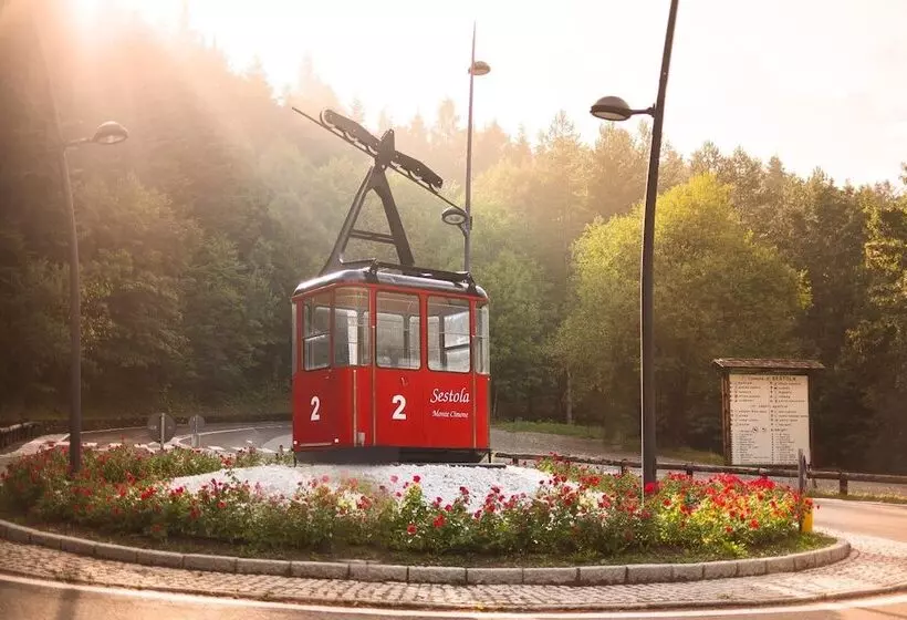 ホテル San Marco Sestola