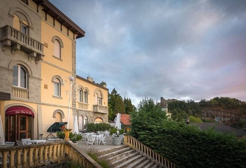 Hotel San Marco Sestola