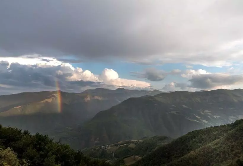 ホテル San Marco Sestola