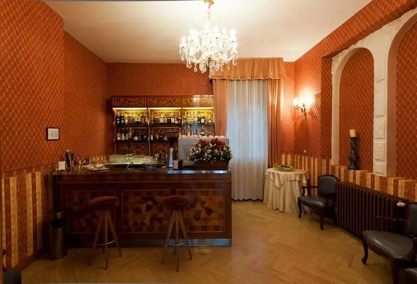 ホテル San Marco Sestola