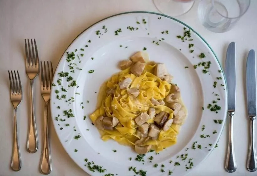 ホテル San Marco Sestola