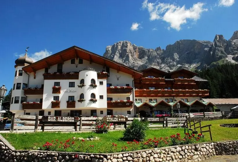 ホテル Stalon Alpine Chic