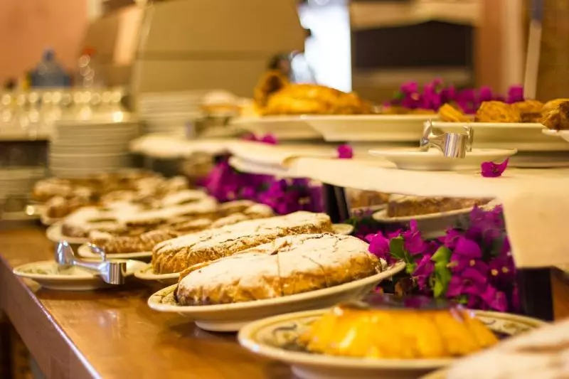 فندق Taormina Park