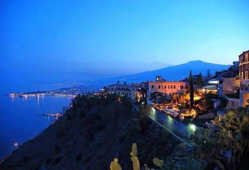 בית מלון כפרי Taormina Park