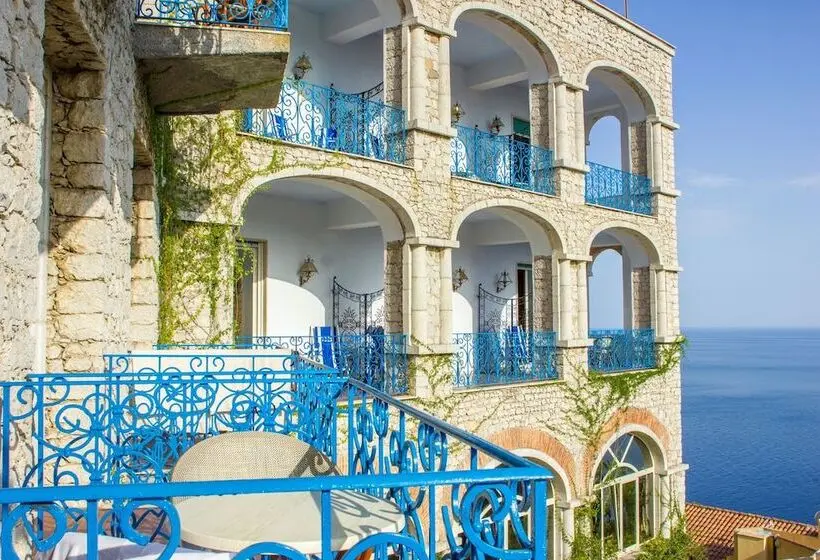 בית מלון כפרי Taormina Park