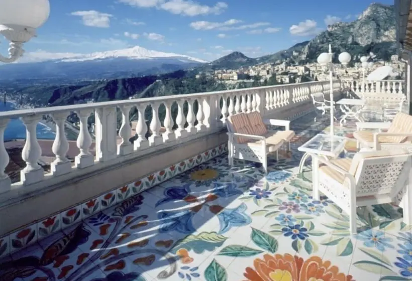 בית מלון כפרי Taormina Park