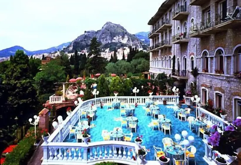 בית מלון כפרי Taormina Park